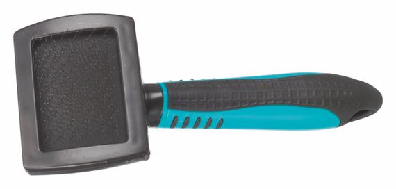 Щітка м'яка для шовковистої вовни Trixie | Зображення 1