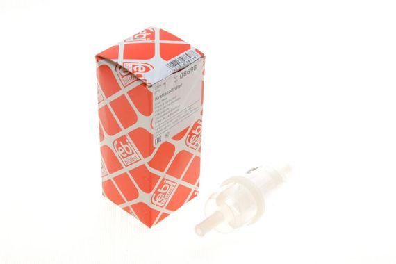 Фильтр топливный Mercedes Benz 190 W201 -93 S-class W140 93-98 08698