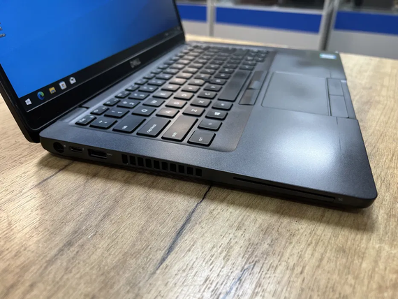 Ноутбук Dell Latitude 5401 14" FHD IPS i5 9400H/8Gb/SSD256 Gb/Nvidia MX150 | Зображення 5
