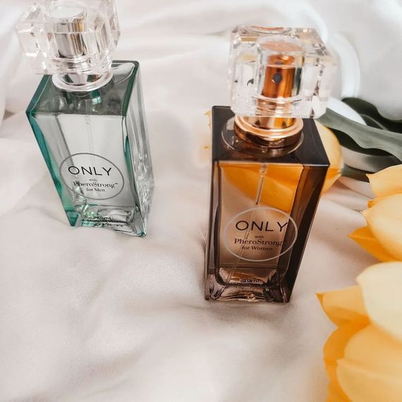 Духи з феромонами чоловічі ONLY PheroStrong 50ml | Зображення 2