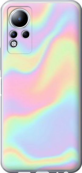 Чехол на Infinix Note 12 пастель "3855u-2927-17620"