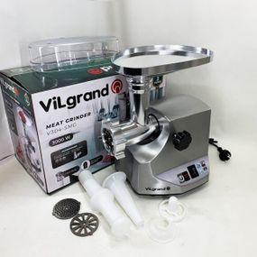 М'ясорубка ViLgrand V304-SMG