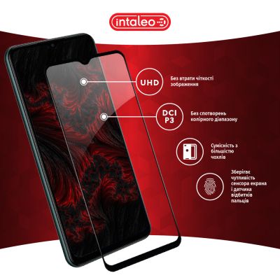 Стекло защитное Intaleo Samsung M23 5G (1283126527074) | Зображення 3