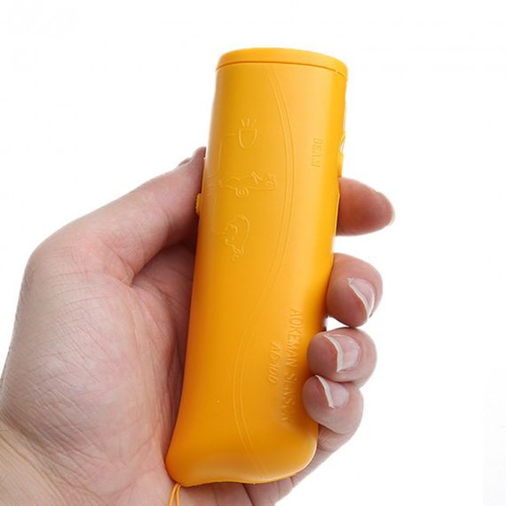 Ультразвуковий відлякувач AD-100 собак без ліхтарика Super Ultrasonic 150dB | Зображення 3