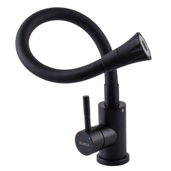 Змішувач для кухні Globus Lux ALPEN SBT1-203SA-BB-B01 | Зображення 3