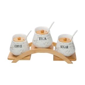 Набор банок для чая и кофе объемом 500 мл HP-1214