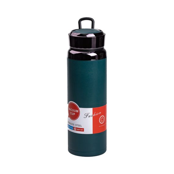 Термос Vacuum Sports 1 л из нержавеющей стали зеленый HP-14-29GR