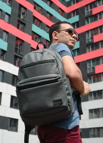 Чоловічий рюкзак Sambag Zard LKT 26 x 28 x 13 см (25058009m)