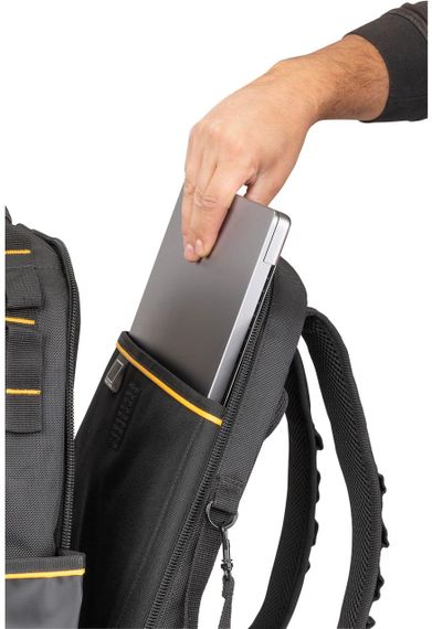 Рюкзак для інструментів PRO BACKPACK DeWALT DWST60102-1 | Зображення 4