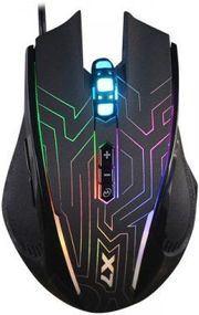 Миша ігрова  A4Tech X87 Oscar Neon, USB