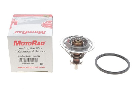 Термостат Nissan Parthfinder 3.3 V6 97-04 Patrol 2.8TD 97-00 82°C  268-82K | Зображення 1