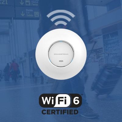 Точка доступа Wi-Fi Grandstream GWN7660 | Зображення 6