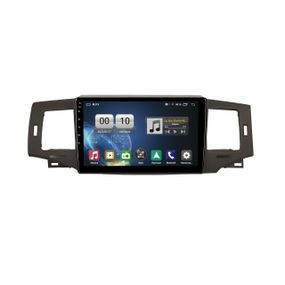 Штатна магнітола серії QIV Q1 під Toyota Corolla 9 E120 2004-2006 (F2) 9 дюймів