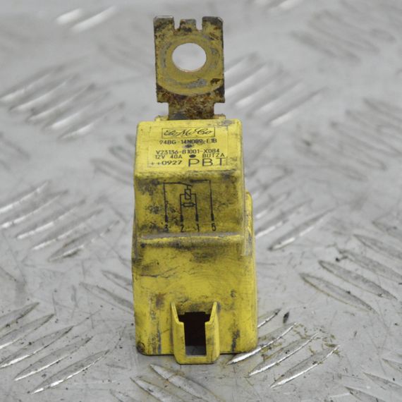 Реле свічок накалу 1.6 TDCI Ford Focus II C-Max Transit Mondeo Реле свічок Форд Фокус Ц-Макс 94BG14N089E1B