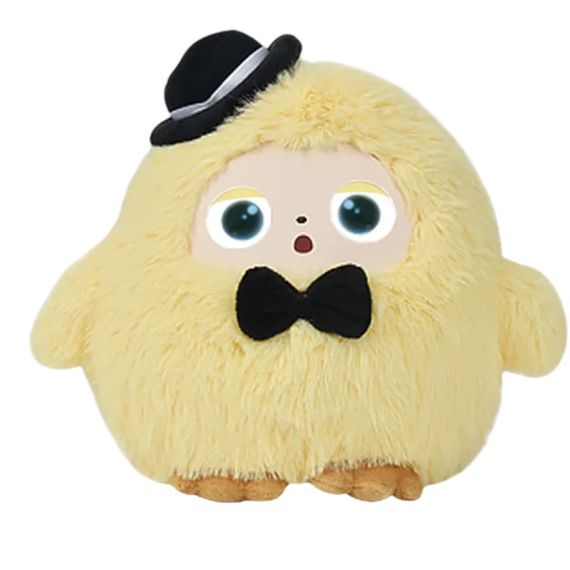 Интерактивная мягкая игрушка с ИИ AI Smart Plush Toy | Зображення 1