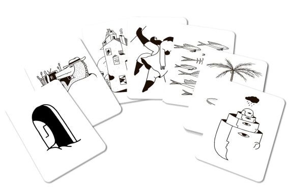 Настільна гра Діма (Dany) | Зображення 1