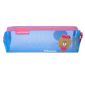 Пенал м'який YES Line Friends Pretty Choco PH-34 533692 21х6х4 см