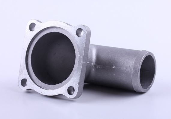 Кришка термостата КМ385ВТ DongFeng 240/244, Foton 240/244, Jinma 240/244 | Зображення 1