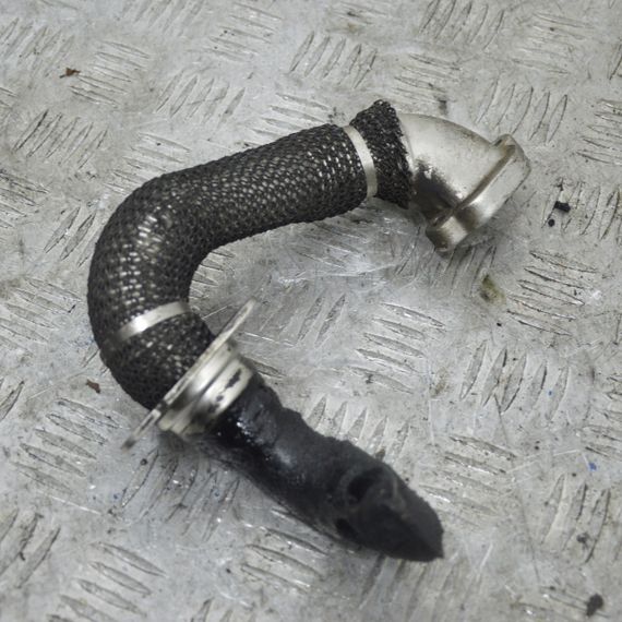 Трубка EGR 1.6 / 2.0 MJTD Fiat Doblo 2009-2015 Патрубок системи рециркуляції відпрацьованих газів Фіат 55222896 | Зображення 2