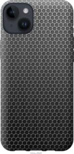 Чохол для Apple iPhone 14 Plus з силікону FCh_008215