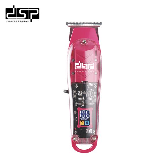 Машинка для стрижки бездротова, ергономічний дизайн, XPRO, DSP 91209 (44729-DSP 91209_552)