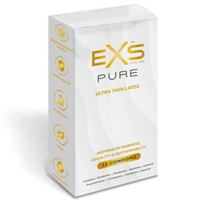 Упаковка EXS Pure 12 шт