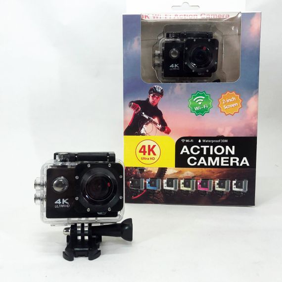 Экшн камера 1080 p DVR, Камера гоу про, Экшн камера 1080, Нательная камера на голову MB-57 | Зображення 7