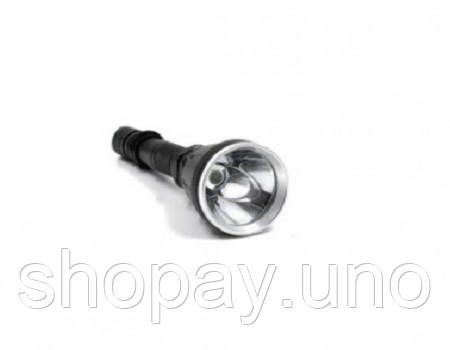 Тактический фонарик BL Q3888 -T6 3 18650 battery Police | Зображення 2