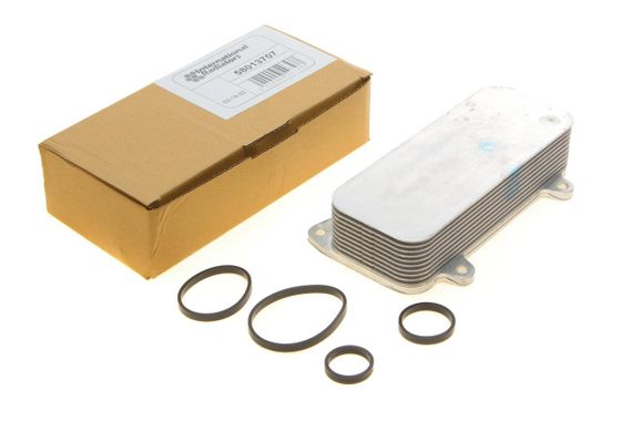 Радіатор масляний VW T5 2.5TDI 03- теплообмінник  58013707