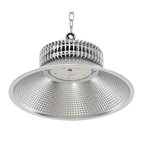 Стельовий світильник RITAR WRLTR-200W, 6500K, 220V
