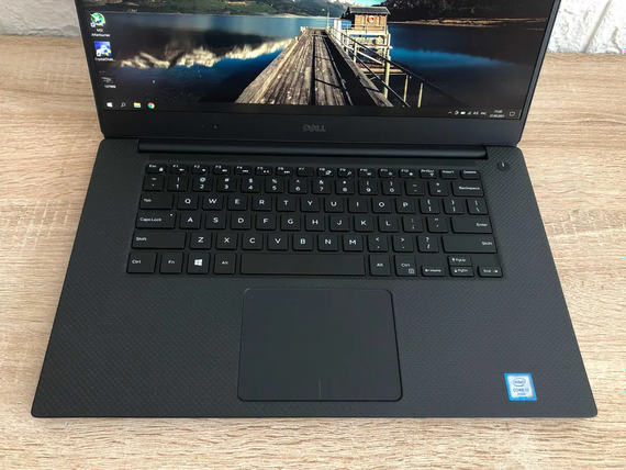 Ноутбук Dell Precision 5510 XPS ЯК НОВИЙ I5 + SSD 256 + 8 RAM | Зображення 2