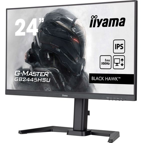 Монитор iiyama GB2445HSU-B2 | Зображення 3