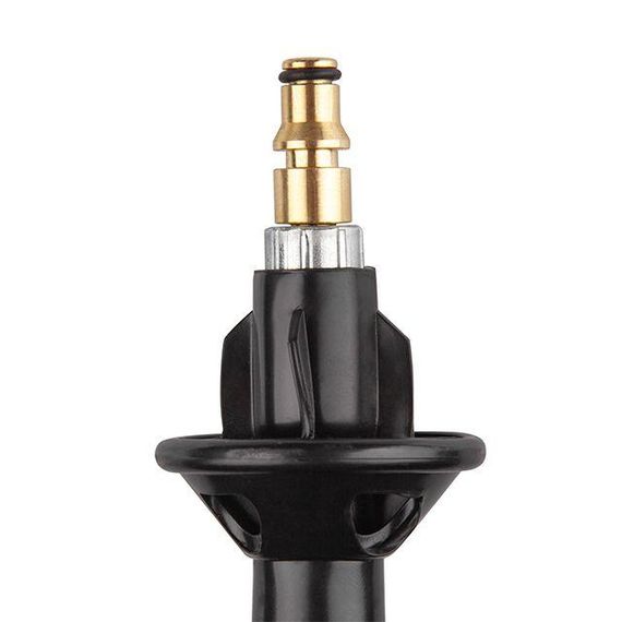 Мийка високого тиску 2200Вт, 6-7 л/хв, 120-170 бар, шланг 8м, регулятор тиску, STORM INTERTOOL WT-1506 | Зображення 9