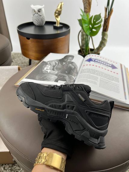 Чоловічі кросівки Salomon Quest M Element Gtx Gore-Tex All Black 44 | Зображення 2