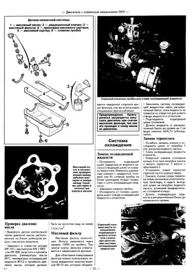 Opel Kadett E. Посібник з ремонту й експлуатації. Арго | Зображення 3