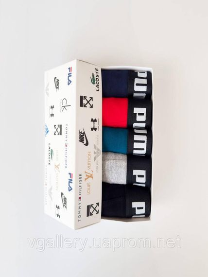 Набор мужского белья хб | Мужские боксеры трусы все размеры в наличии | Зображення 5