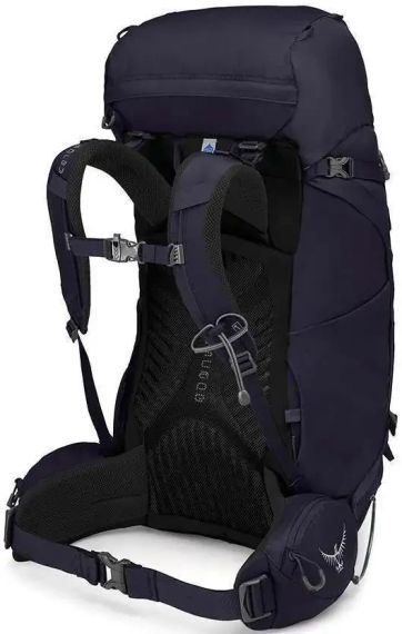 Рюкзак Osprey Kyte 46 WS/WM Походный Женский Mulberry Purple | Зображення 1