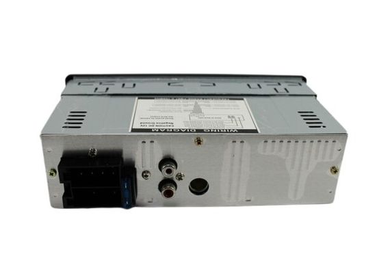 Автомагнитола MP3 2055 ISO+BT Bluetooth micro SD AUX FM черный (MP3 2055_473) | Зображення 3
