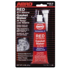 Герметик прокладки (AB 11) RED (85г) Китай ABRO