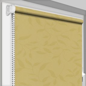 Рулонная штора Rolets Натура 1-2057-700 70x170 см открытого типа Золотистая
