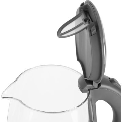 Електрочайник ECG RK 2020 Grey Glass (RK2020 Grey Glass) | Зображення 5