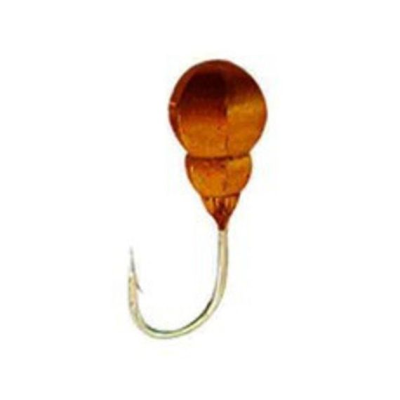 Мормышка вольфр. Lucky John Лаки Джон Личинка моногранник c кемб. 8226K050-C