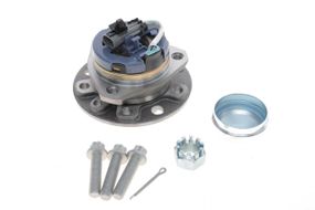 Подшипник ступицы передней Opel Astra G 98-09 +ABS  CX434