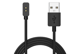 Магнитный USB кабель Primo зарядное устройство док-станция для Xiaomi Redmi Smart Band 2 - Black