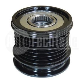 Шкив генератора Mercedes Benz OM642/626 W166 15-18/ W203/204/ S203/204 05-14/ W211/212 05-15/ C217/A217 14-19/ Sprinter W906/907