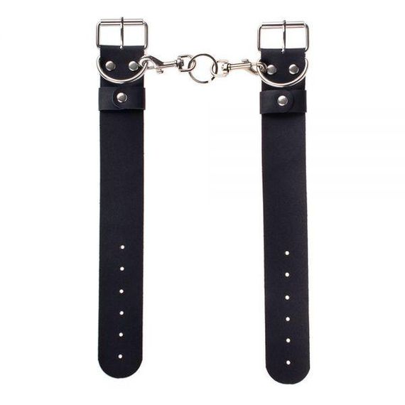 Оковы Bold Desires, Smooth Black sexstyle | Зображення 1