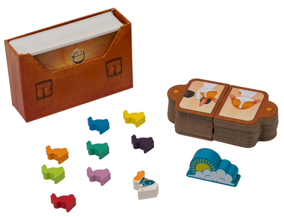 Настольная игра Dixit. Kids (Диксит Детский) (украинское издание) | Зображення 5