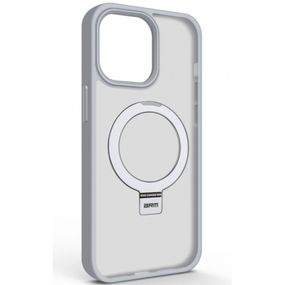 Чехол для мобильного телефона Armorstandart Unit Stand Apple iPhone 15 Pro Max Grey (ARM70583)