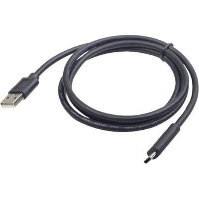 Дата кабель USB 2.0 AM to Type-C 1.8m Cablexpert (CCP-USB2-AMCM-6) | Зображення 1