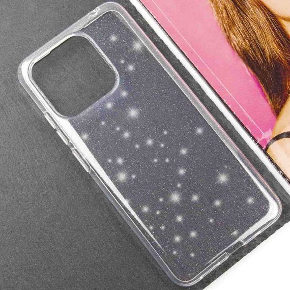 TPU чохол Nova для Xiaomi Redmi 12C / Poco C55 Clear | Зображення 2